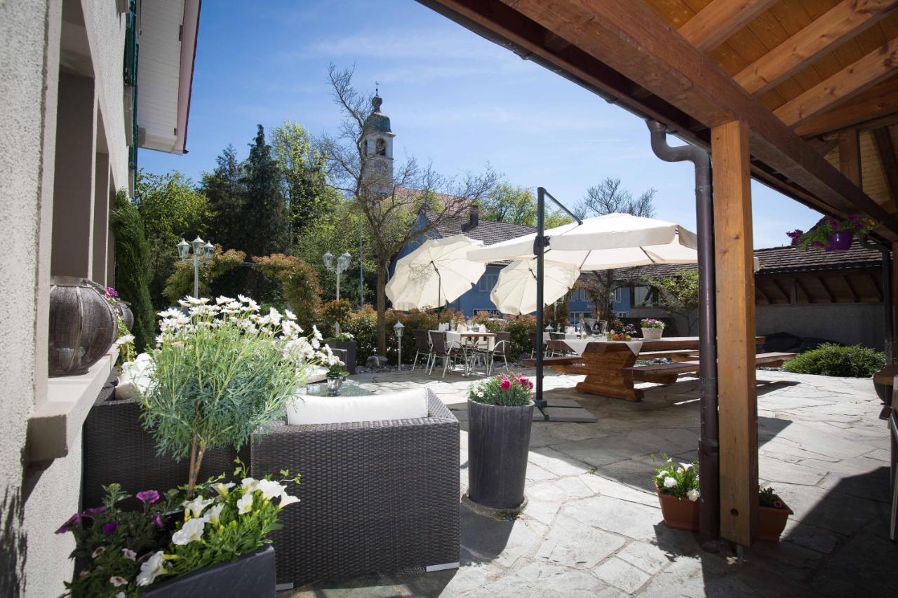 Hotel Baeren Rupperswil Exterior foto