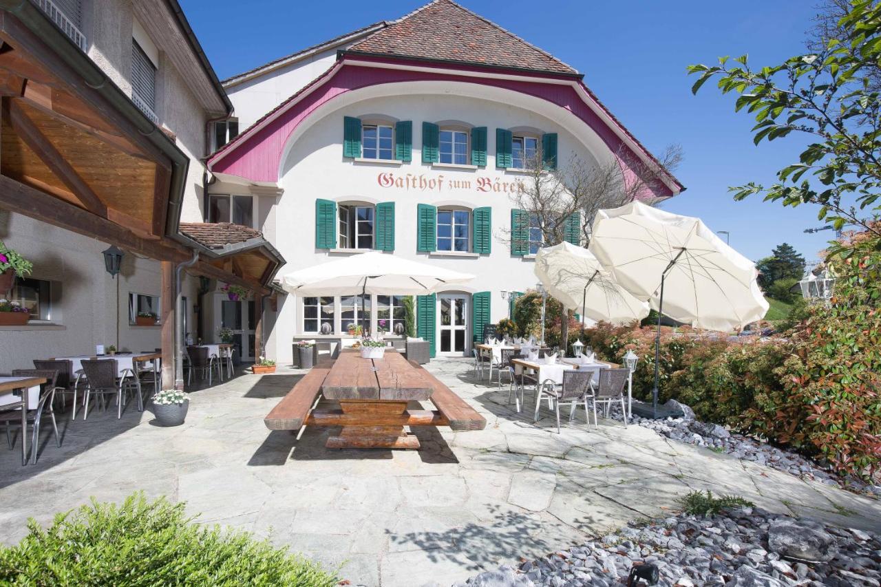 Hotel Baeren Rupperswil Exterior foto