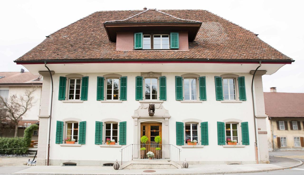 Hotel Baeren Rupperswil Exterior foto